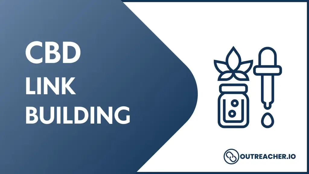 CBD Link Building
