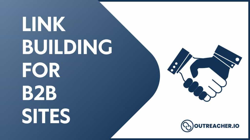 Link Building for B2B Sites