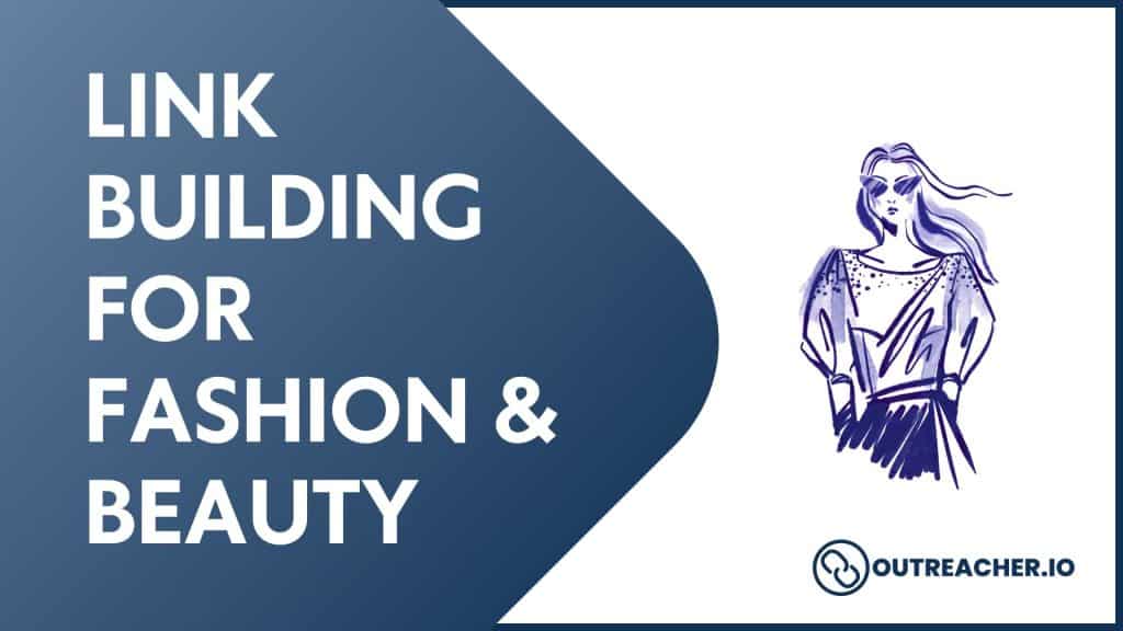 Link Building for Fashion Websites