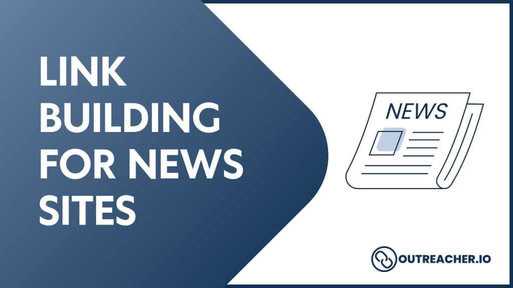 Link Building for News Sites