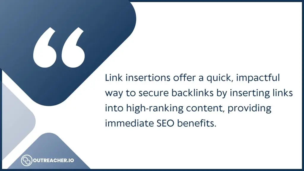 Sound Bite 3 - Link Insertions