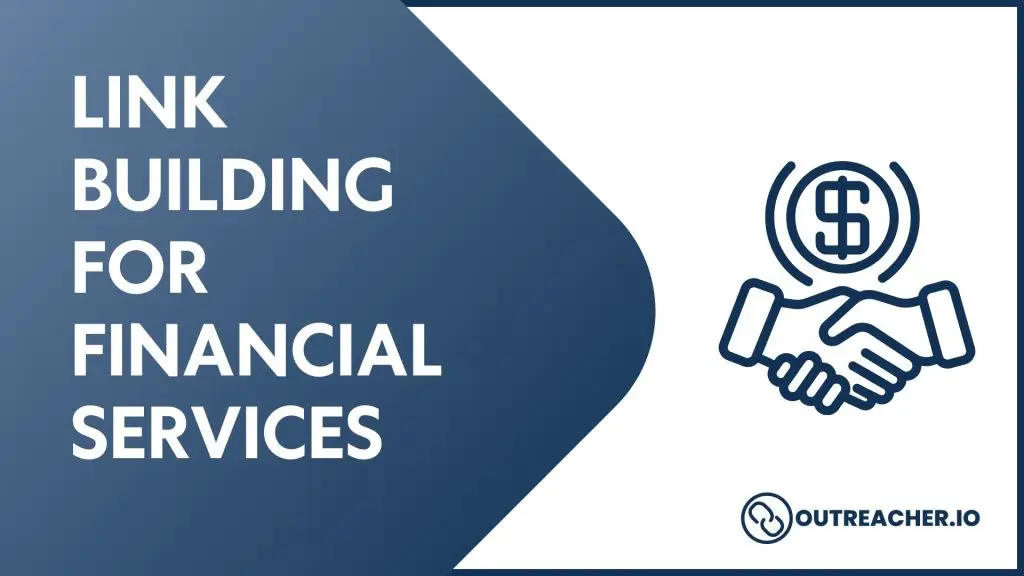 link building for financial services