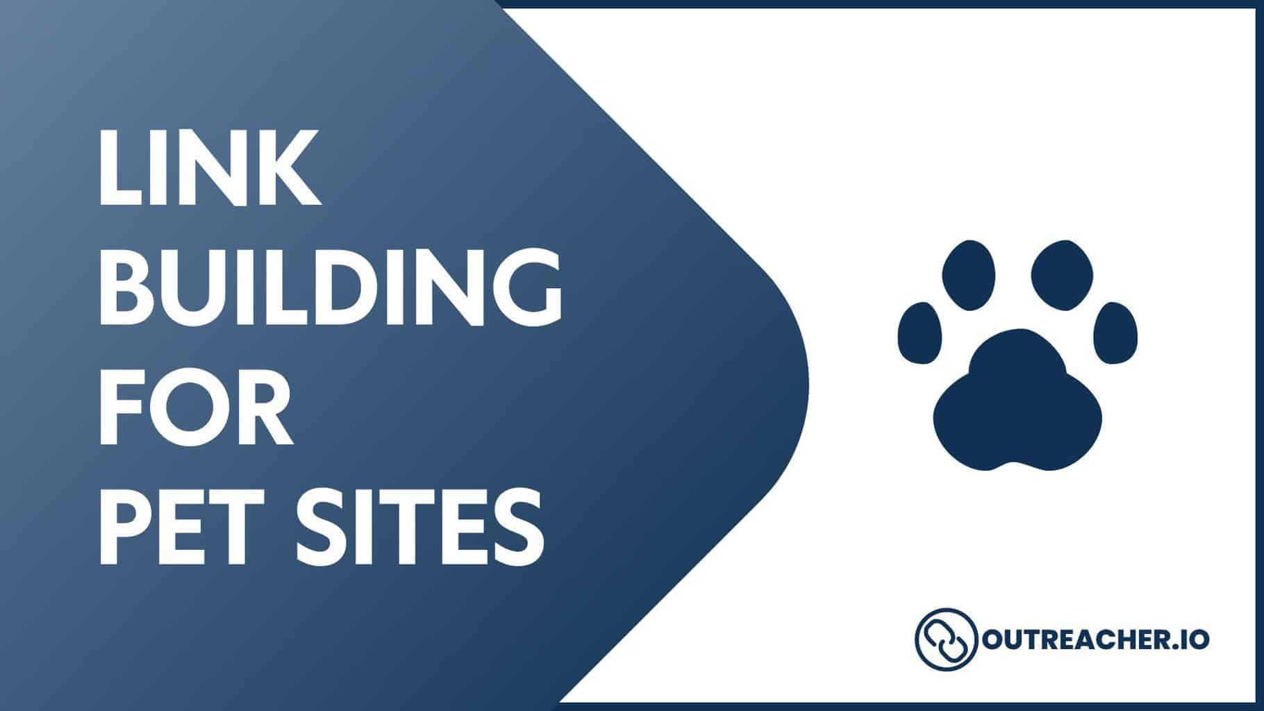 How to Earn Backlinks from Vet and Pet Industry Sites