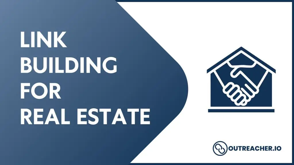 link building for real estate