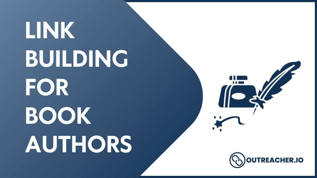 Link Building for Book Authors