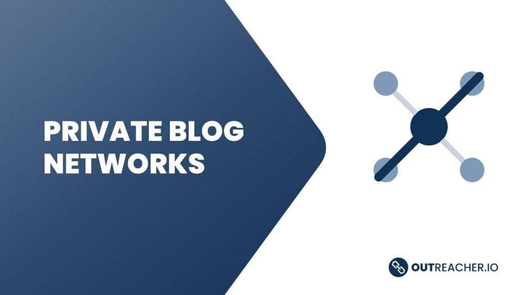 private blog network