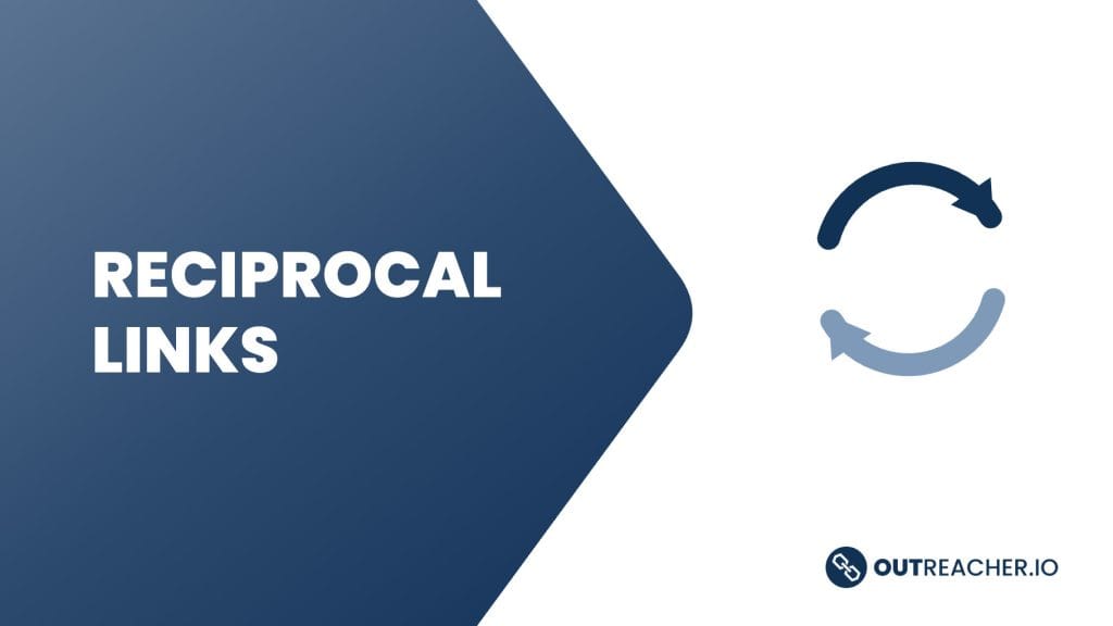 reciprocal links